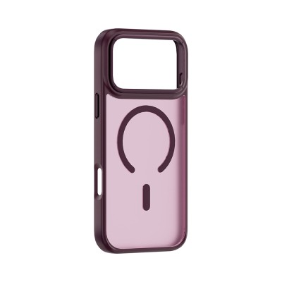 Apple iPhone 18 Pro Max Case Wiwu FGG-012 ArmorPro Series M-safe Charging Enabled Fingerprint Resistant Case - 20