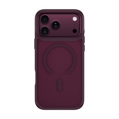 Apple iPhone 18 Pro Max Case Wiwu FGG-012 ArmorPro Series M-safe Charging Enabled Fingerprint Resistant Case - 22