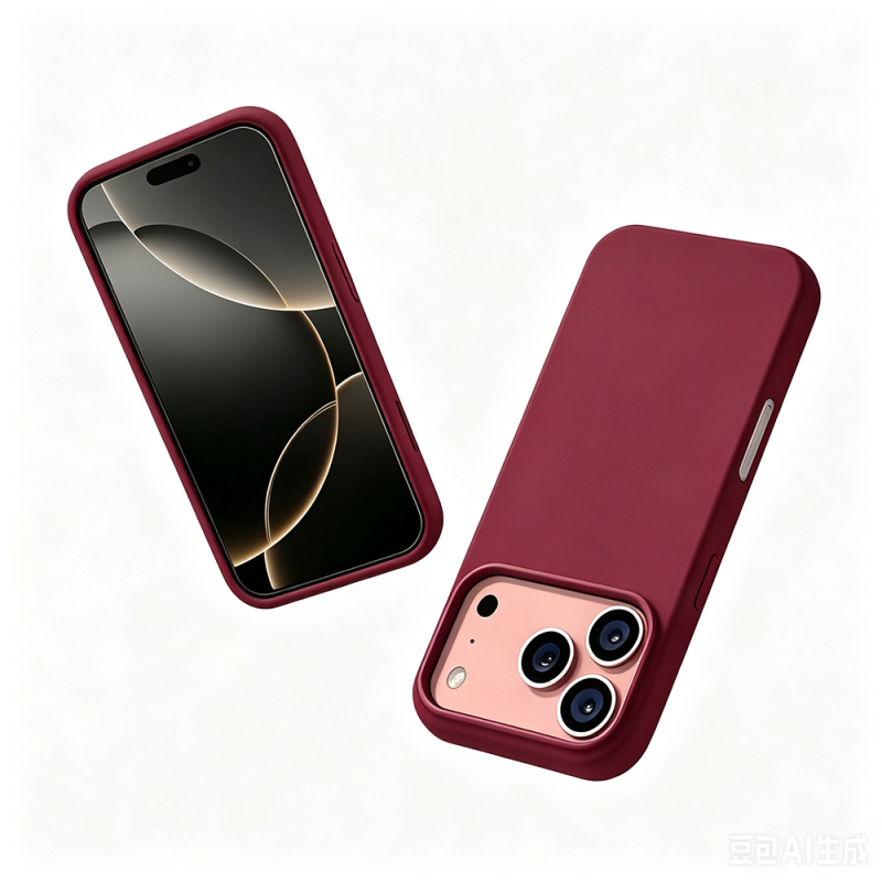 Apple iPhone 18 Pro Max Case Zore LSR Launch Cover - 2