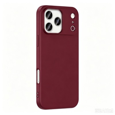 Apple iPhone 18 Pro Max Case Zore LSR Launch Cover - 2