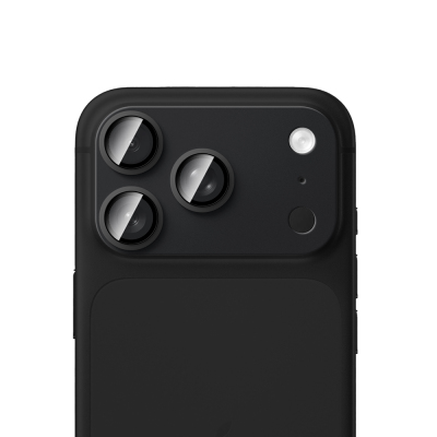 Apple iPhone 18 Pro Max CaseWorld Alloy Sapphire Safir One-Piece Anti Reflective Safir Kamera Lens Koruyucu - 6