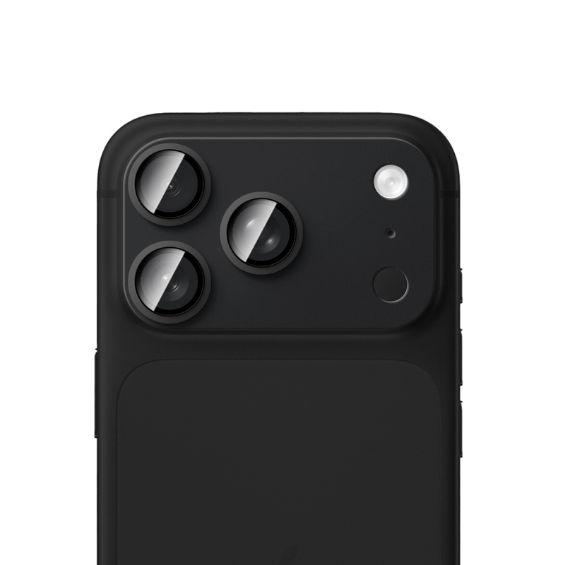 Apple iPhone 18 Pro Max CaseWorld Alloy Sapphire Safir One-Piece Anti Reflective Safir Kamera Lens Koruyucu - 6