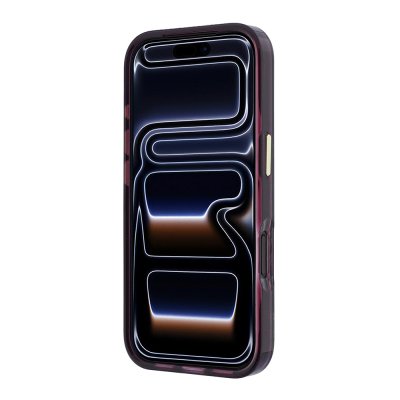 Apple iPhone 18 Pro Max Kılıf Karl Lagerfeld Orjinal Lisanslı M-safe Şarj Özellikli Gold Metal Kamera Çerçeveli Çiçek Tasarımlı Kapak - 5