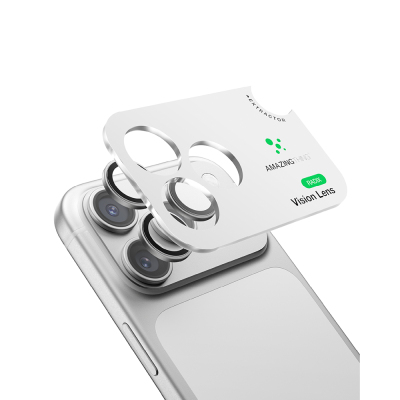 Apple iPhone 18 Pro Max Kılıf M-safe Özellikli Amazingthing Minimal Serisi 5in1 Aksesuar Seti - 2