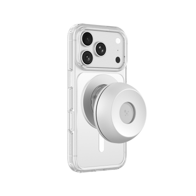 Apple iPhone 18 Pro Max Kılıf M-safe Özellikli AmazingThing Minimal Serisi Type-C Kulaklık ve Standlı Set - 4