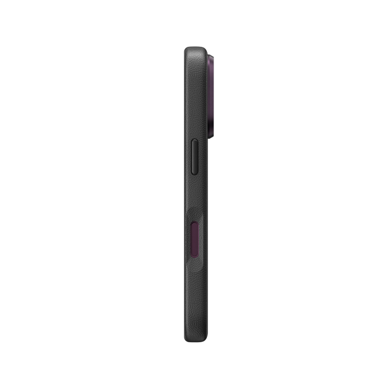 Apple iPhone 18 Pro Max Kılıf M-Safe Şarj Özellikli Airbag Tasarımlı AmazingThing Glamour SLens Serisi Kapak - 20