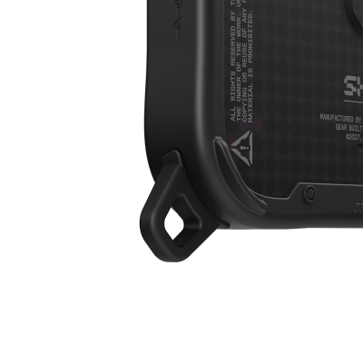Apple iPhone 18 Pro Max Kılıf M-Safe Şarj Özellikli Airbag Tasarımlı Skinarma Vigor XE Kapak - 20