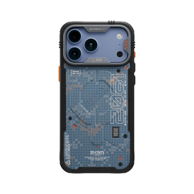 Apple iPhone 18 Pro Max Kılıf M-Safe Şarj Özellikli Airbag Tasarımlı Skinarma Vigor XE Kapak - 29