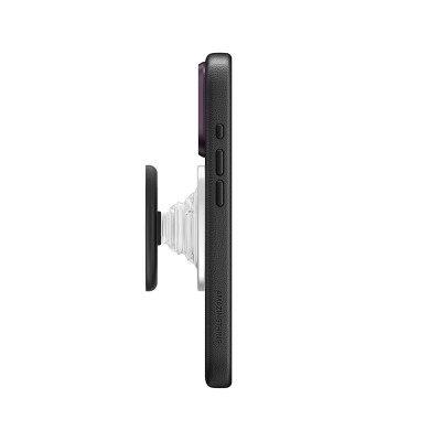 Apple iPhone 18 Pro Max Kılıf M-safe Şarj Özellikli Amazingthing Glamour Allskin Serisi Aynalı Tutucu Standlı Set - 5