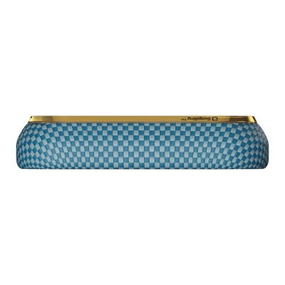 Apple iPhone 18 Pro Max Kılıf M-safe Şarj Özellikli Aramid Fiber Pitaka Sunset 2.0 California Dream Serisi - 4