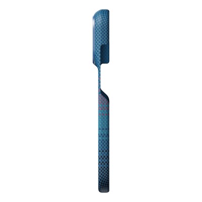 Apple iPhone 18 Pro Max Kılıf M-safe Şarj Özellikli Aramid Karbon Fiber Pitaka Moonrise 2.0 Nights Serisi Kapak - 15
