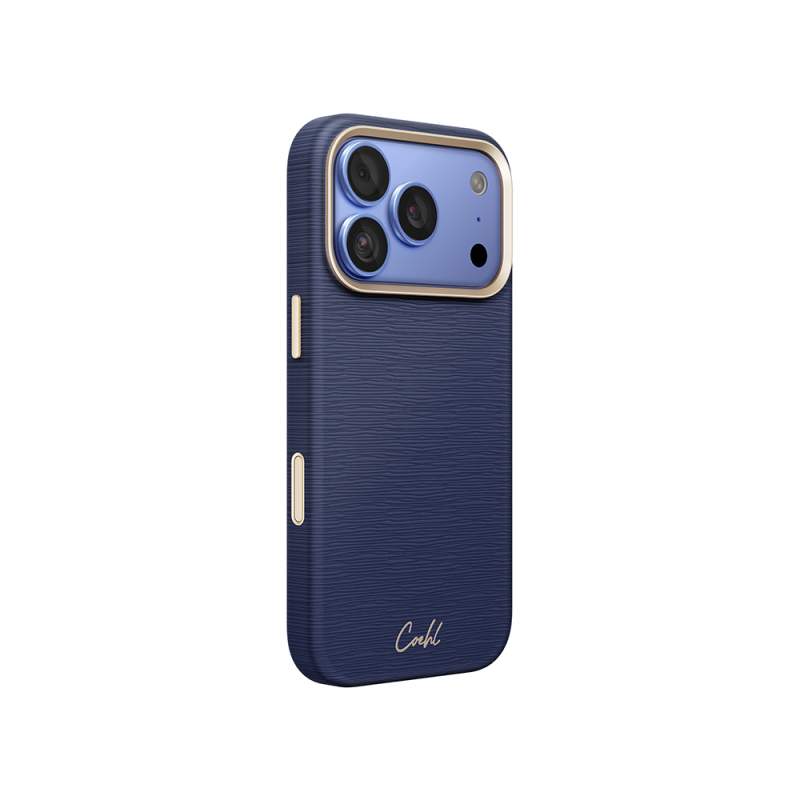 Apple iPhone 18 Pro Max Kılıf M-safe Şarj Özellikli Askı İpli Coehl Mirelle Kapak - 7