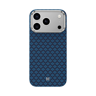 Apple iPhone 18 Pro Max Kılıf M-Safe Şarj Özellikli Benks ArmorAir ArmorGrid Serisi Yükseltilmiş Kamera Çerçevesi C1 Kevlar Karbon Kapak - 1