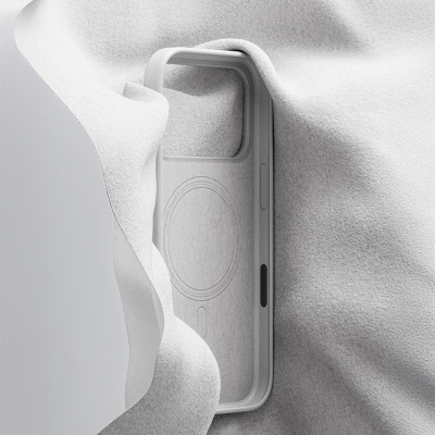 Apple iPhone 18 Pro Max Kılıf M-safe Şarj Özellikli Çizilmeye Dayanıklı Benks VitaPro Serisi PU Deri Kapak - 12