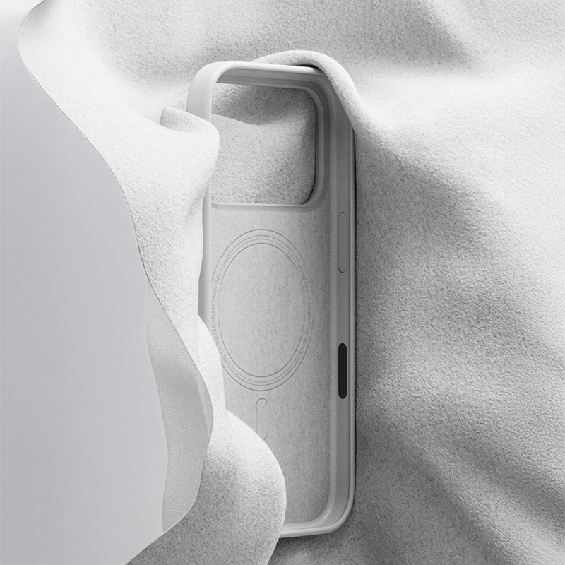 Apple iPhone 18 Pro Max Kılıf M-safe Şarj Özellikli Çizilmeye Dayanıklı Benks VitaPro Serisi PU Deri Kapak - 12
