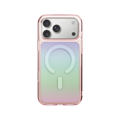 Apple iPhone 18 Pro Max Kılıf M-safe Şarj Özellikli Coehl Estelle Serisi Kapak - 1