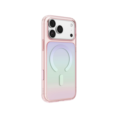 Apple iPhone 18 Pro Max Kılıf M-safe Şarj Özellikli Coehl Estelle Serisi Kapak - 3