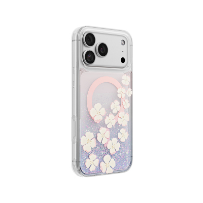 Apple iPhone 18 Pro Max Kılıf M-safe Şarj Özellikli Coehl Waterfall Isla Kapak - 2
