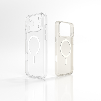Apple iPhone 18 Pro Max Kılıf M-safe Şarj Özellikli Kamera Korumalı Amazingthing Minimal Lens Serisi Kapak - 7