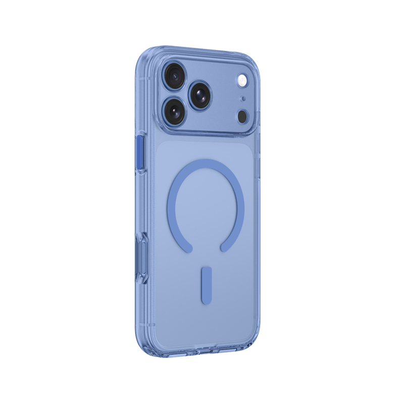 Apple iPhone 18 Pro Max Kılıf M-safe Şarj Özellikli Kamera Korumalı Amazingthing Minimal Lens Serisi Kapak - 2
