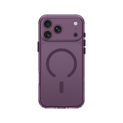 Apple iPhone 18 Pro Max Kılıf M-safe Şarj Özellikli Kamera Korumalı Amazingthing Minimal Lens Serisi Kapak - 12
