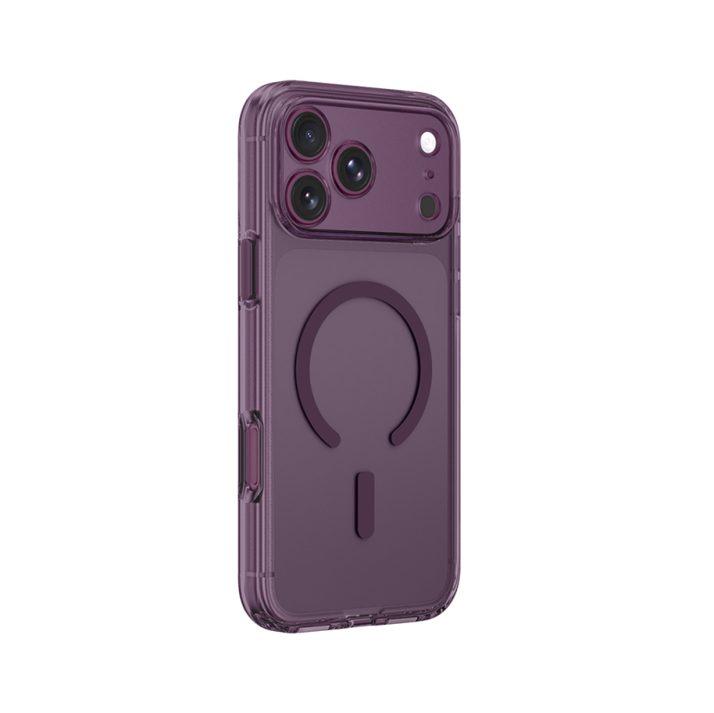 Apple iPhone 18 Pro Max Kılıf M-safe Şarj Özellikli Kamera Korumalı Amazingthing Minimal Lens Serisi Kapak - 4