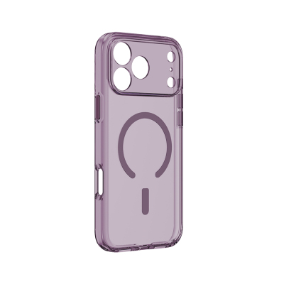 Apple iPhone 18 Pro Max Kılıf M-safe Şarj Özellikli Kamera Korumalı Amazingthing Minimal Lens Serisi Kapak - 13