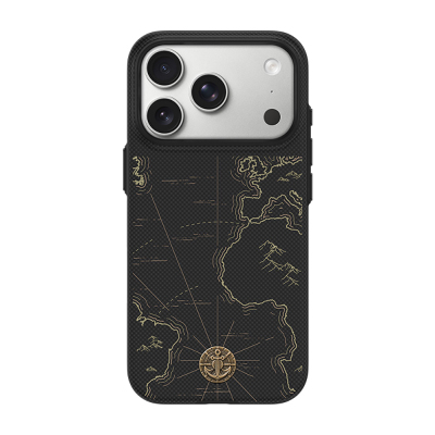 Apple iPhone 18 Pro Max Kılıf M-safe Şarj Özellikli Karbon Fiber Tasarımlı Benks ArmorEdge Air Navigator Kevlar Kapak - 1