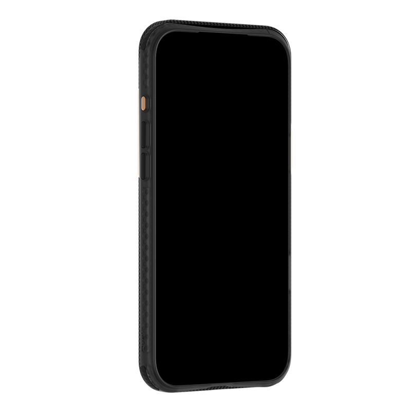 Apple iPhone 18 Pro Max Kılıf M-safe Şarj Özellikli Metal Kamera Çerçeveli Raptic Aramid Dual Karbon Fiber Mondrian Serisi Kapak - 5