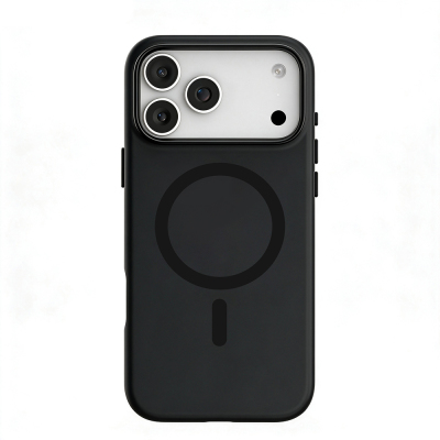Apple iPhone 18 Pro Max Kılıf M-safe Şarj Özellikli Mutural Pure Serisi Kapak - 1