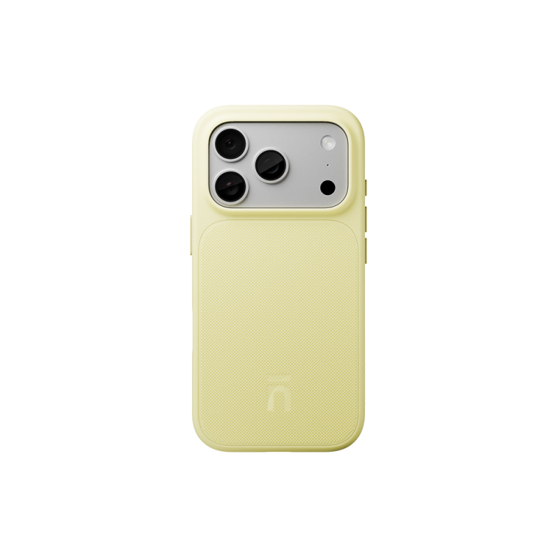 Apple iPhone 18 Pro Max Kılıf M-safe Şarj Özellikli Native Union Neo Serisi Kapak - 1