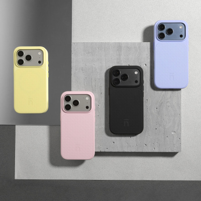 Apple iPhone 18 Pro Max Kılıf M-safe Şarj Özellikli Native Union Neo Serisi Kapak - 19