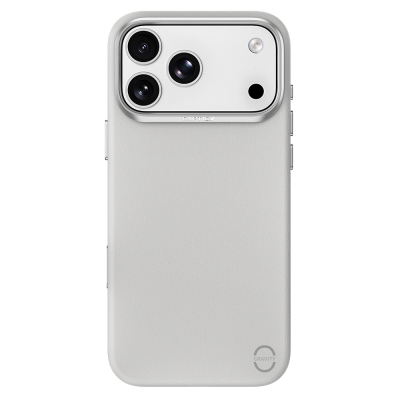Apple iPhone 18 Pro Max Kılıf M-Safe Şarj Özellikli Polimerik Deri Raptic Urban Nano Kapak - 3