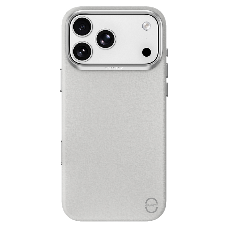 Apple iPhone 18 Pro Max Kılıf M-Safe Şarj Özellikli Polimerik Deri Raptic Urban Nano Kapak - 3