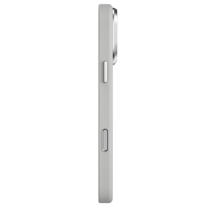 Apple iPhone 18 Pro Max Kılıf M-Safe Şarj Özellikli Polimerik Deri Raptic Urban Nano Kapak - 13