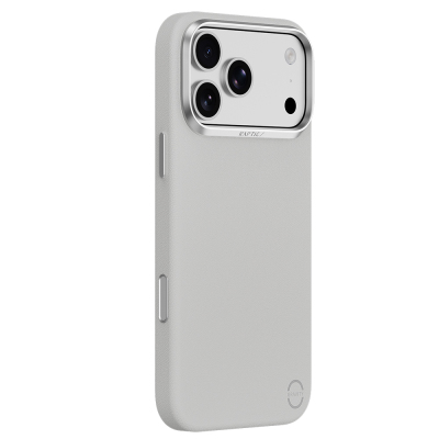 Apple iPhone 18 Pro Max Kılıf M-Safe Şarj Özellikli Polimerik Deri Raptic Urban Nano Kapak - 7