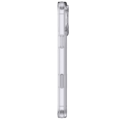 Apple iPhone 18 Pro Max Kılıf M-Safe Şarj Özellikli Raptic Air Clear Serisi Airbagli Kapak - 7