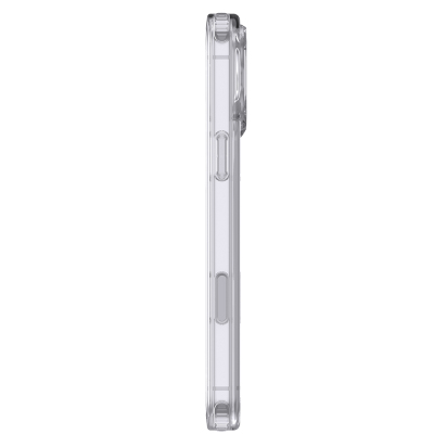 Apple iPhone 18 Pro Max Kılıf M-safe Şarj Özellikli Raptic Air Stand Serisi Aynalı Arka Yüzey Standlı Kapak - 7