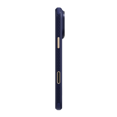 Apple iPhone 18 Pro Max Kılıf M-safe Şarj Özellikli Raptic Aramid Dual Grid Serisi Karbon Kapak - 10