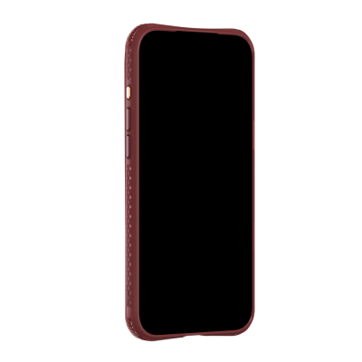 Apple iPhone 18 Pro Max Kılıf M-safe Şarj Özellikli Raptic Aramid Dual Grid Serisi Karbon Kapak - 15