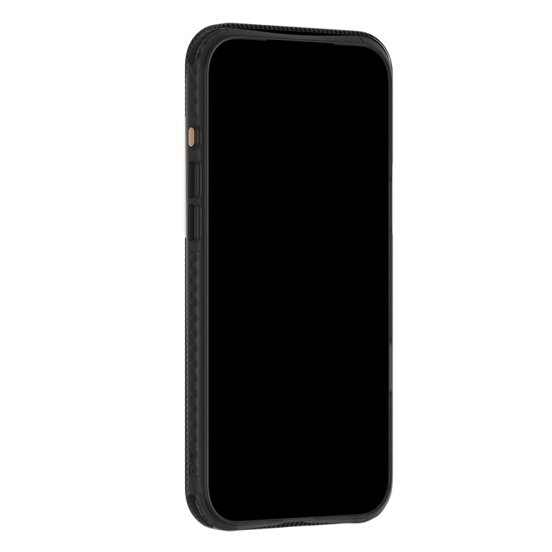 Apple iPhone 18 Pro Max Kılıf M-safe Şarj Özellikli Raptic Aramid Dual Rise Serisi 24 Ayar Altın Kaplamalı Karbon Kapak - 5