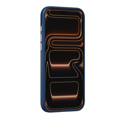 Apple iPhone 18 Pro Max Kılıf M-safe Şarj Özellikli Raptic Aramid Dual Ultra Serenity Serisi Karbon Kapak - 9