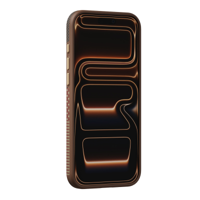 Apple iPhone 18 Pro Max Kılıf M-safe Şarj Özellikli Raptic Aramid Dual Ultra Serenity Serisi Karbon Kapak - 10