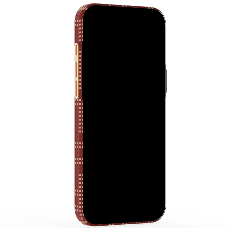 Apple iPhone 18 Pro Max Kılıf M-safe Şarj Özellikli Raptic Aramid Skin Serisi Karbon Kapak - 15