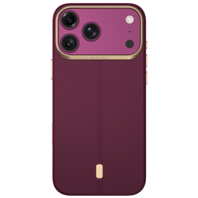 Apple iPhone 18 Pro Max Kılıf M-Safe Şarj Özellikli Raptic Urban Nav Serisi Kapak - 1