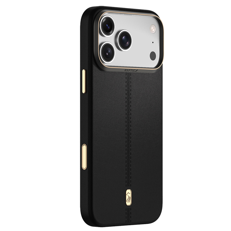 Apple iPhone 18 Pro Max Kılıf M-Safe Şarj Özellikli Raptic Urban Nav Serisi Kapak - 4