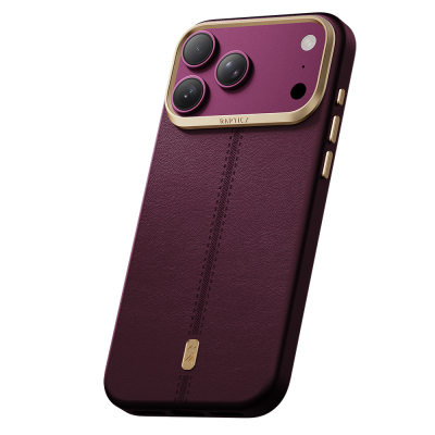 Apple iPhone 18 Pro Max Kılıf M-Safe Şarj Özellikli Raptic Urban Nav Serisi Kapak - 5