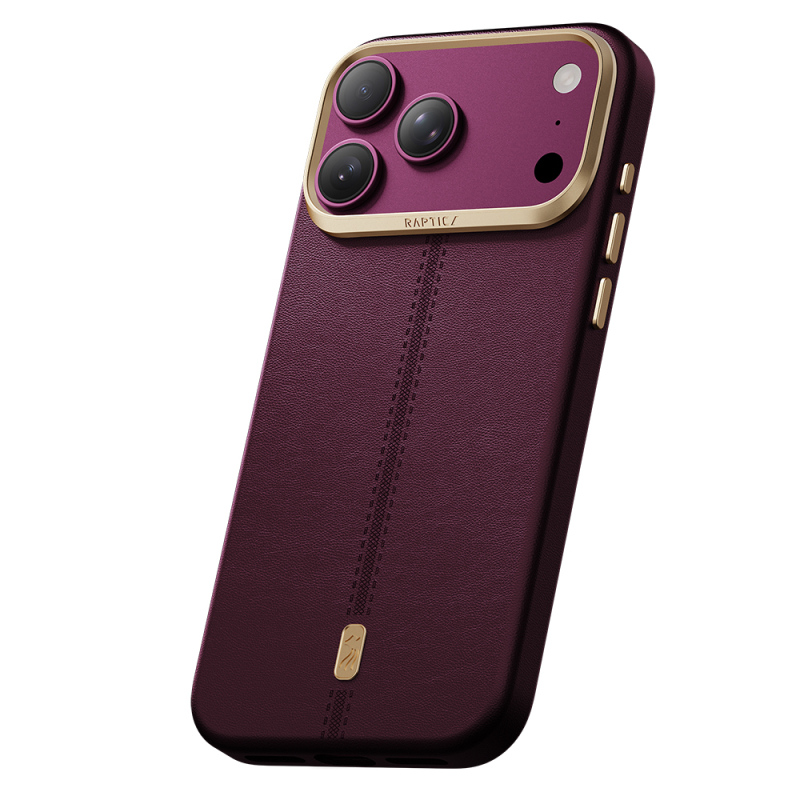 Apple iPhone 18 Pro Max Kılıf M-Safe Şarj Özellikli Raptic Urban Nav Serisi Kapak - 5