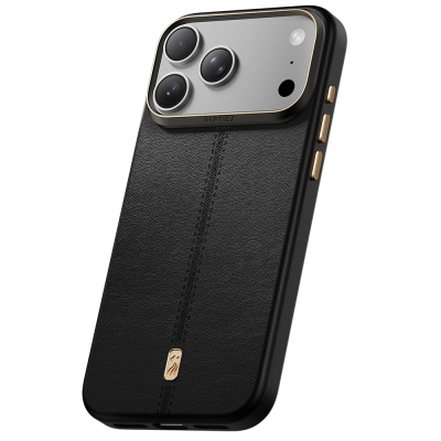 Apple iPhone 18 Pro Max Kılıf M-Safe Şarj Özellikli Raptic Urban Nav Serisi Kapak - 6
