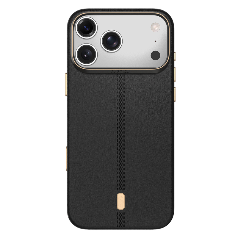 Apple iPhone 18 Pro Max Kılıf M-Safe Şarj Özellikli Raptic Urban Nav Serisi Kapak - 2